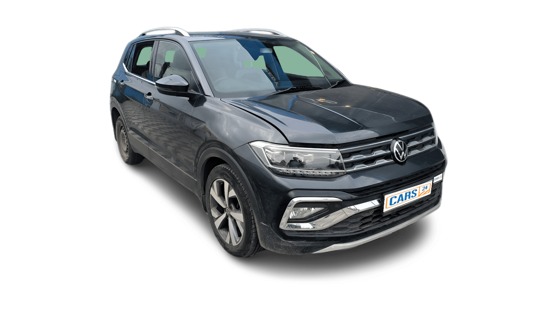 2022 Volkswagen TAIGUN - SUV - Petrol - Manual - ₹14.86 lakh